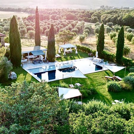 Dojo Bianco Bed & Breakfast Massa Marittima Eksteriør bilde