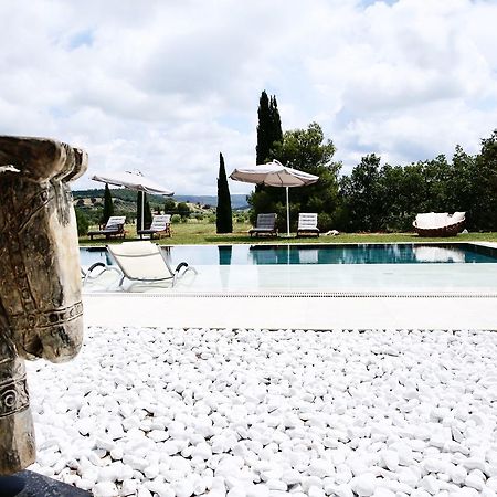 Dojo Bianco Bed & Breakfast Massa Marittima Eksteriør bilde