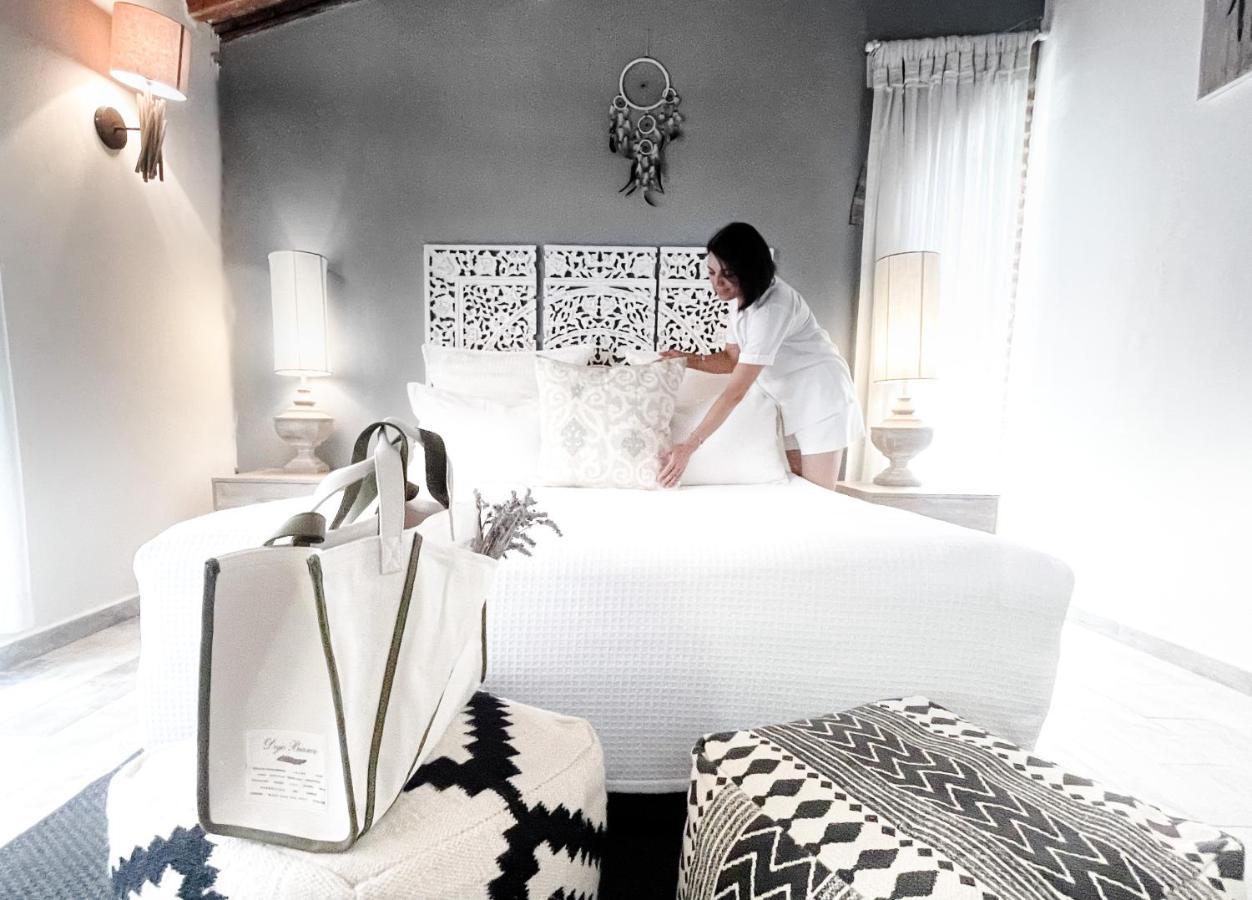 Dojo Bianco Bed & Breakfast Massa Marittima Eksteriør bilde