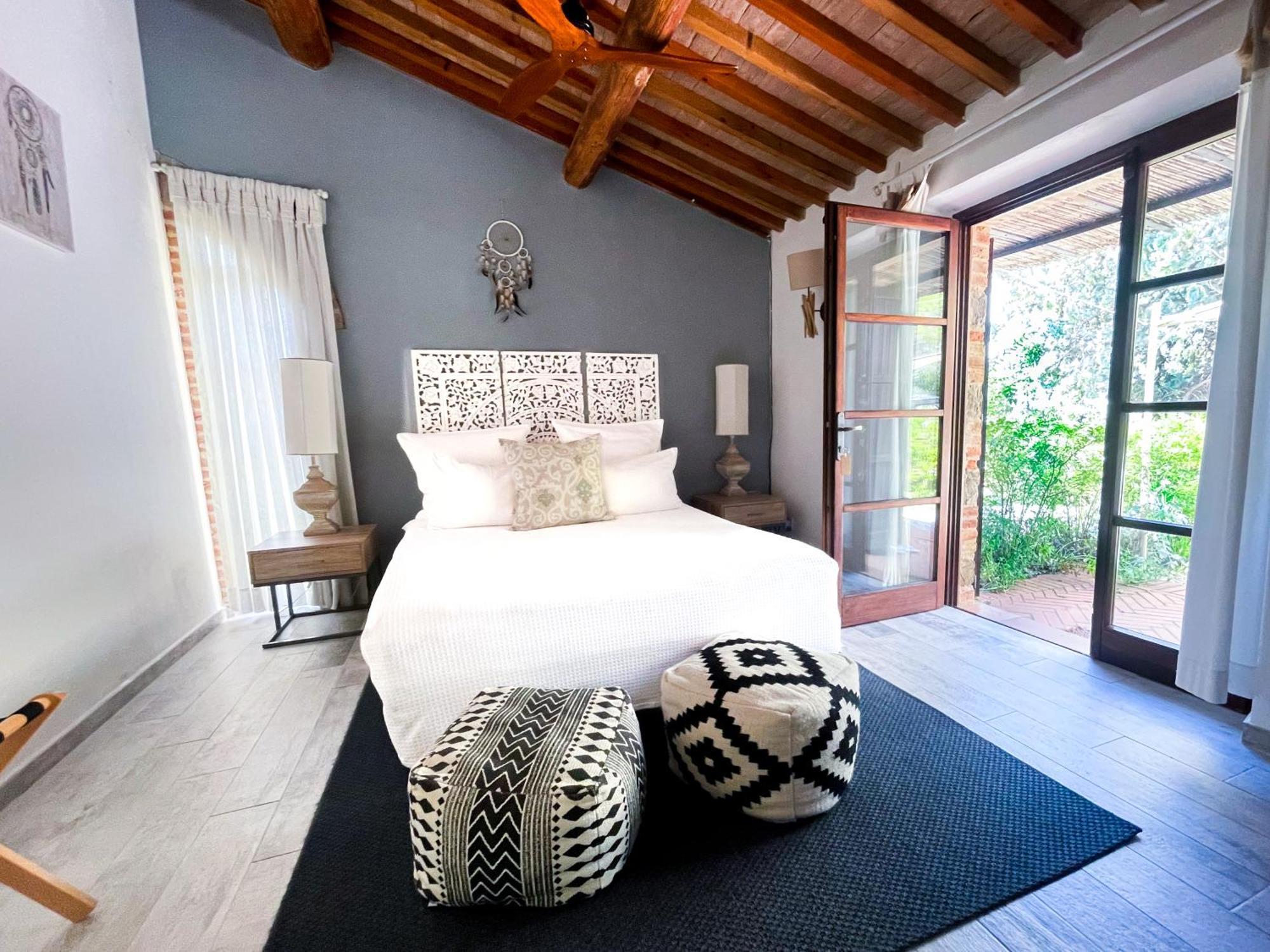 Dojo Bianco Bed & Breakfast Massa Marittima Eksteriør bilde