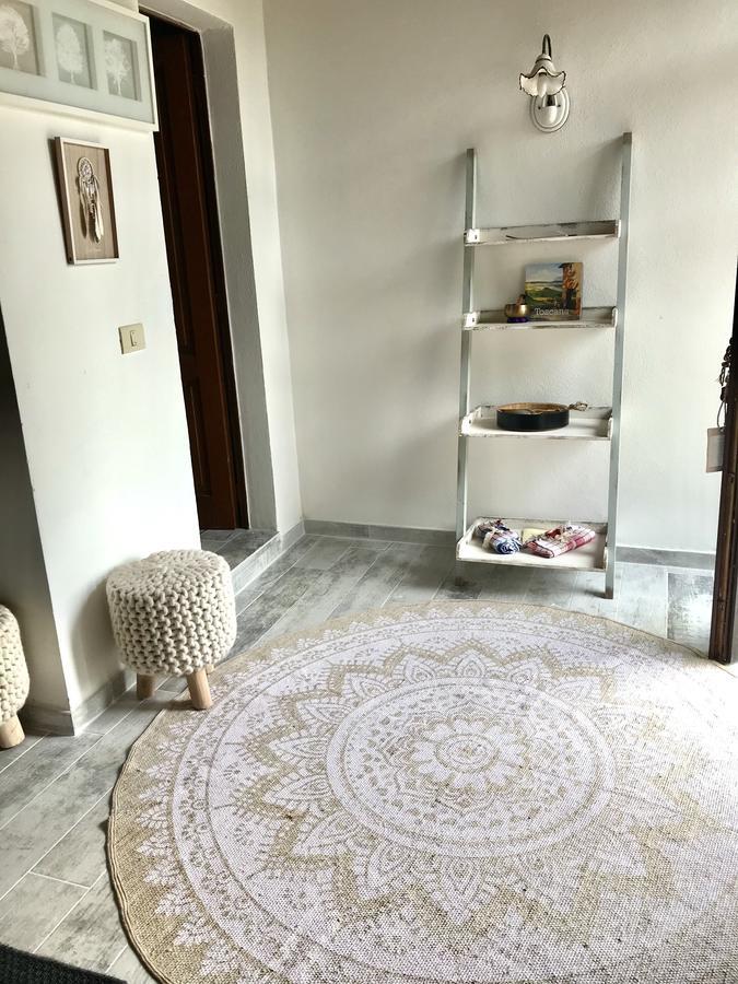 Dojo Bianco Bed & Breakfast Massa Marittima Eksteriør bilde