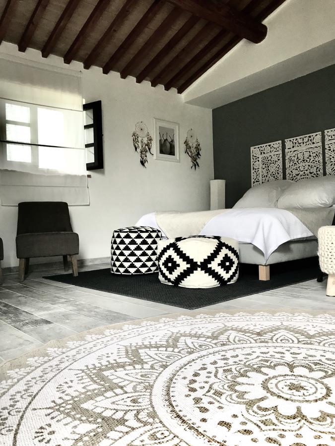 Dojo Bianco Bed & Breakfast Massa Marittima Eksteriør bilde