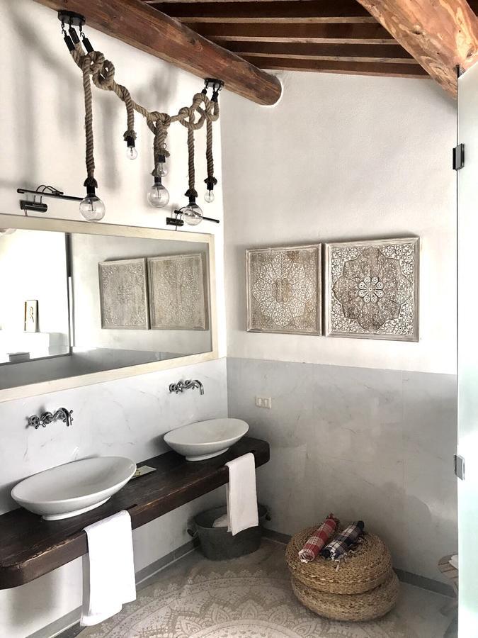 Dojo Bianco Bed & Breakfast Massa Marittima Eksteriør bilde