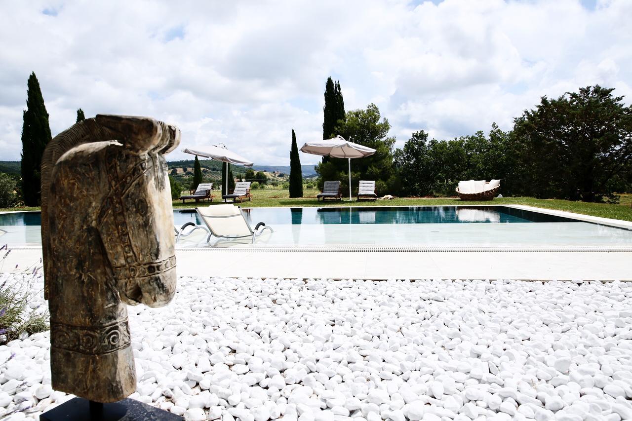 Dojo Bianco Bed & Breakfast Massa Marittima Eksteriør bilde