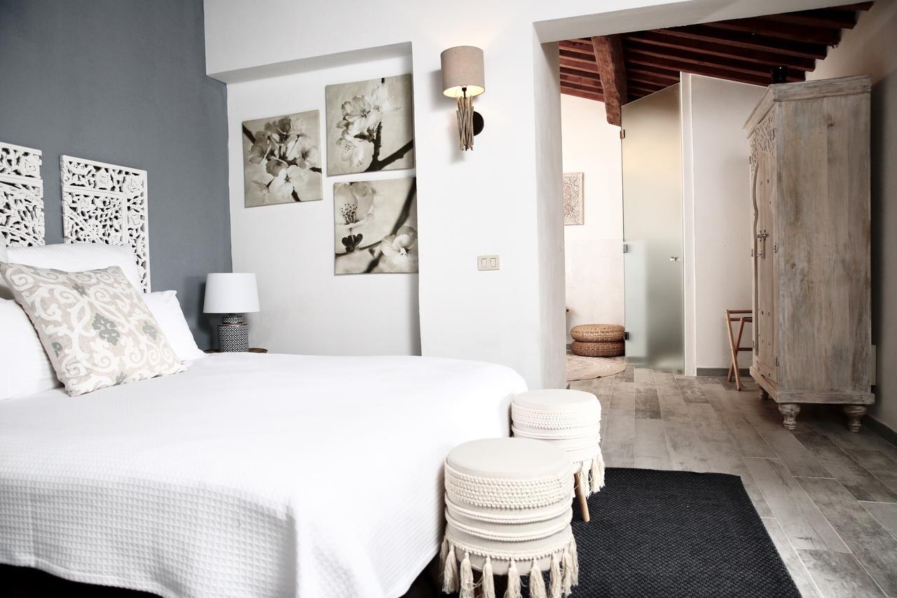 Dojo Bianco Bed & Breakfast Massa Marittima Eksteriør bilde