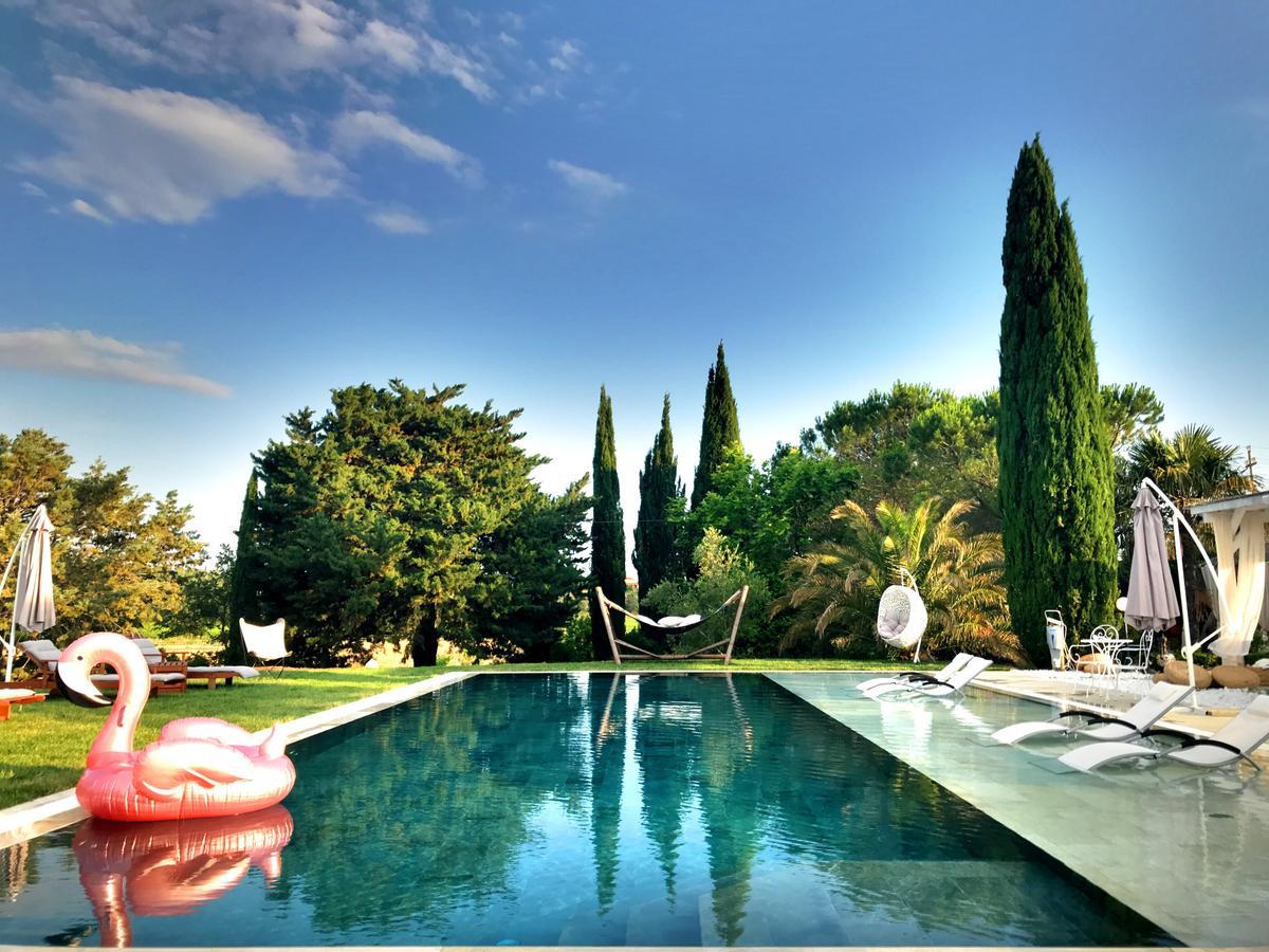 Dojo Bianco Bed & Breakfast Massa Marittima Eksteriør bilde